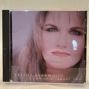 Trisha Yearwood Thinkin About You CD 1995 MCA Records MCAD-11201 Country Music